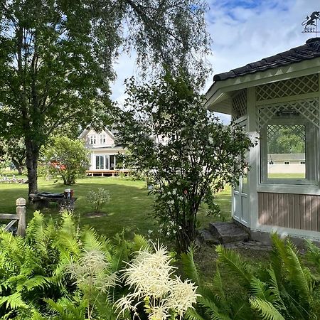 StölletRosa Huset Osebol公寓 外观 照片