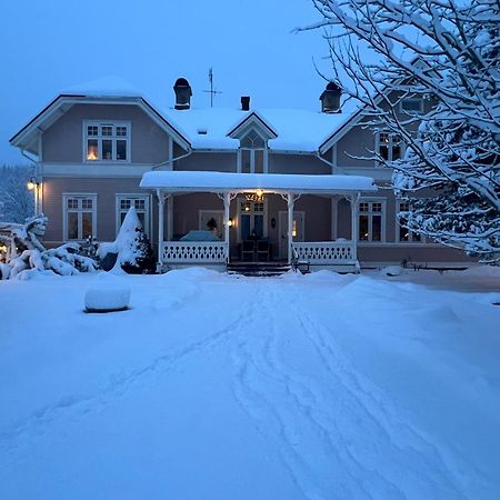 StölletRosa Huset Osebol公寓 外观 照片