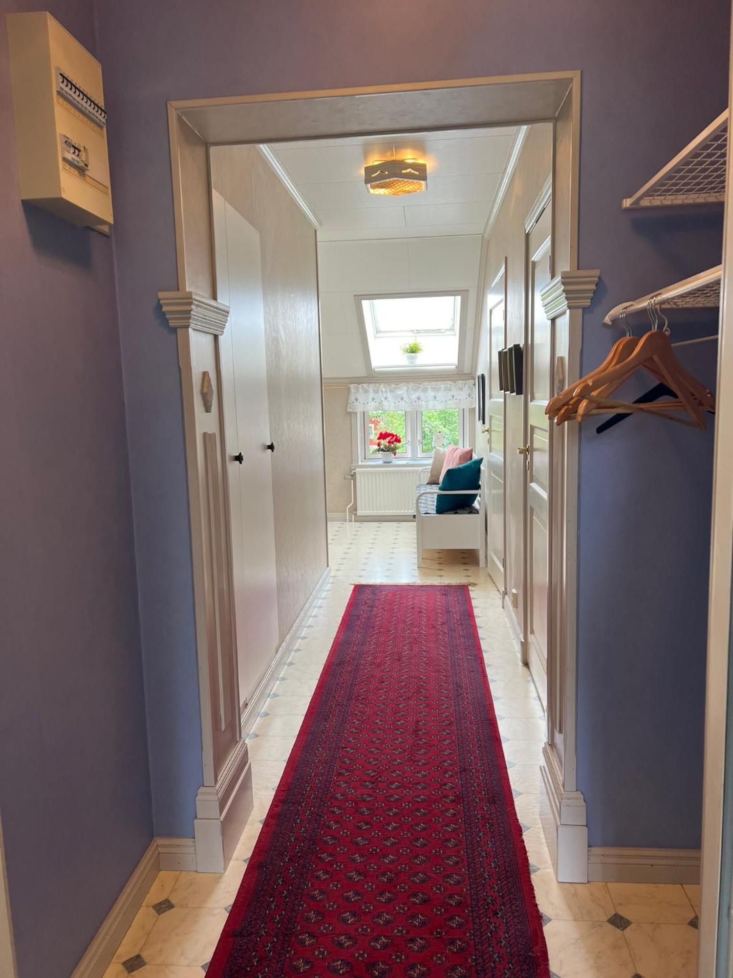 StölletRosa Huset Osebol公寓 外观 照片
