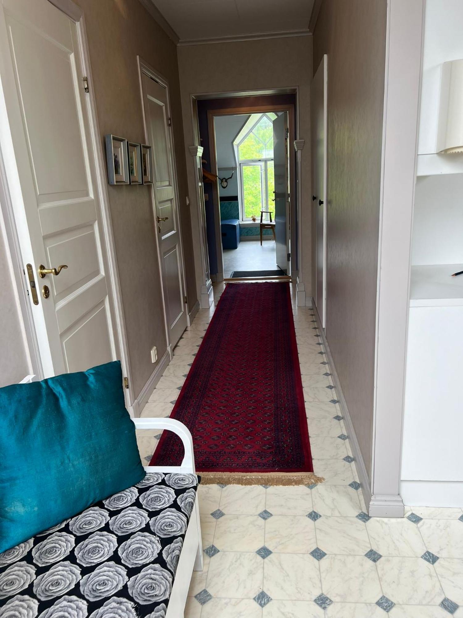 StölletRosa Huset Osebol公寓 外观 照片