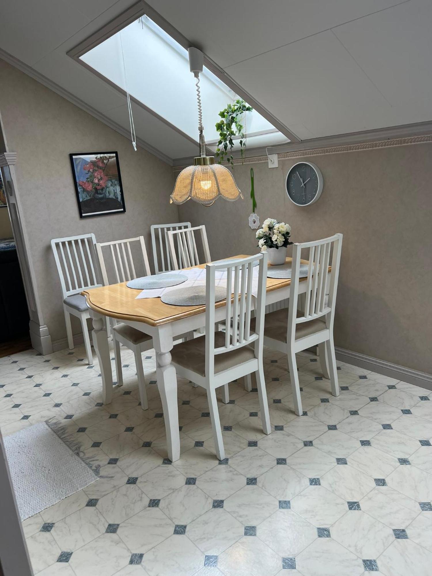 StölletRosa Huset Osebol公寓 外观 照片
