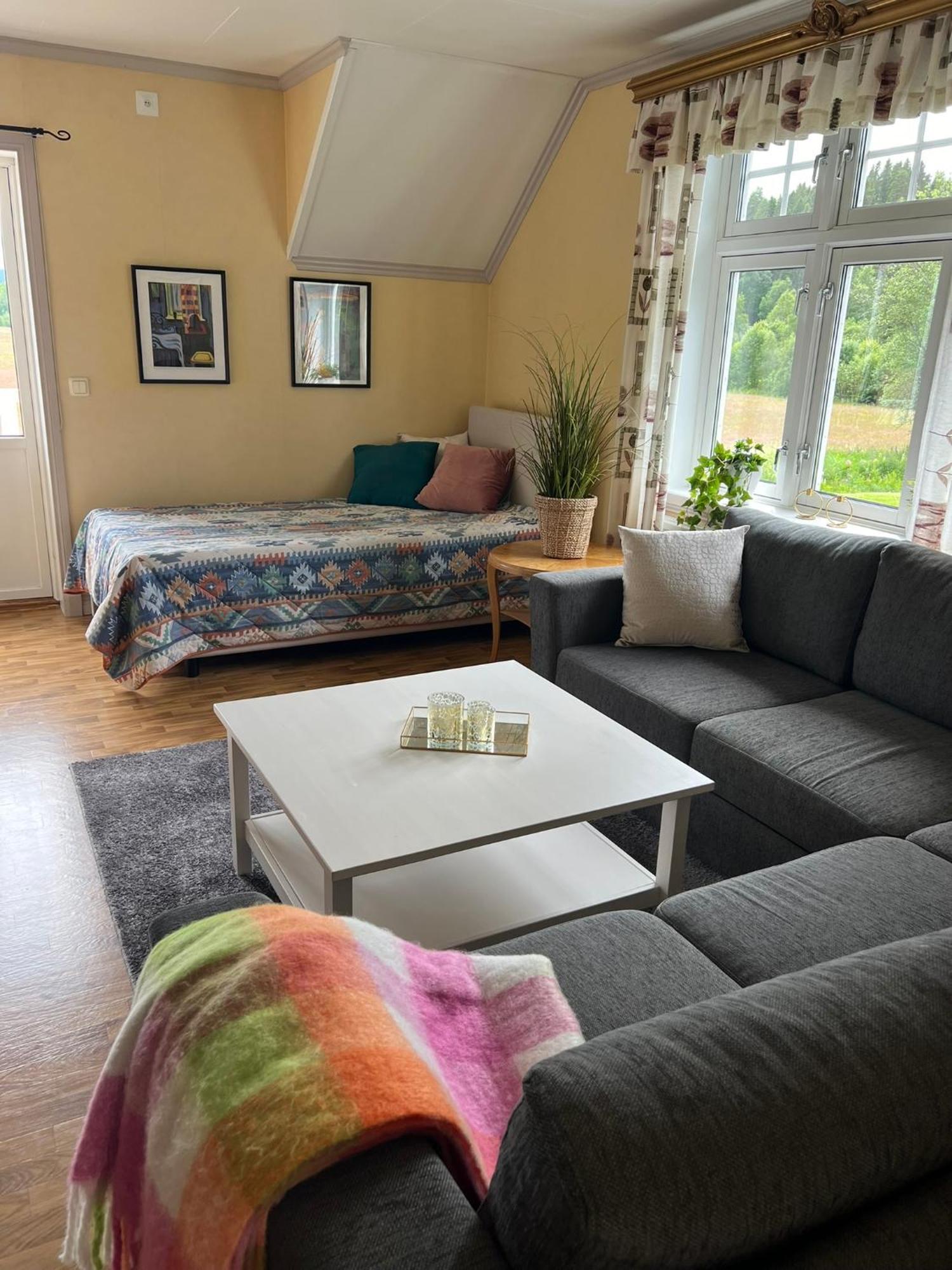 StölletRosa Huset Osebol公寓 外观 照片