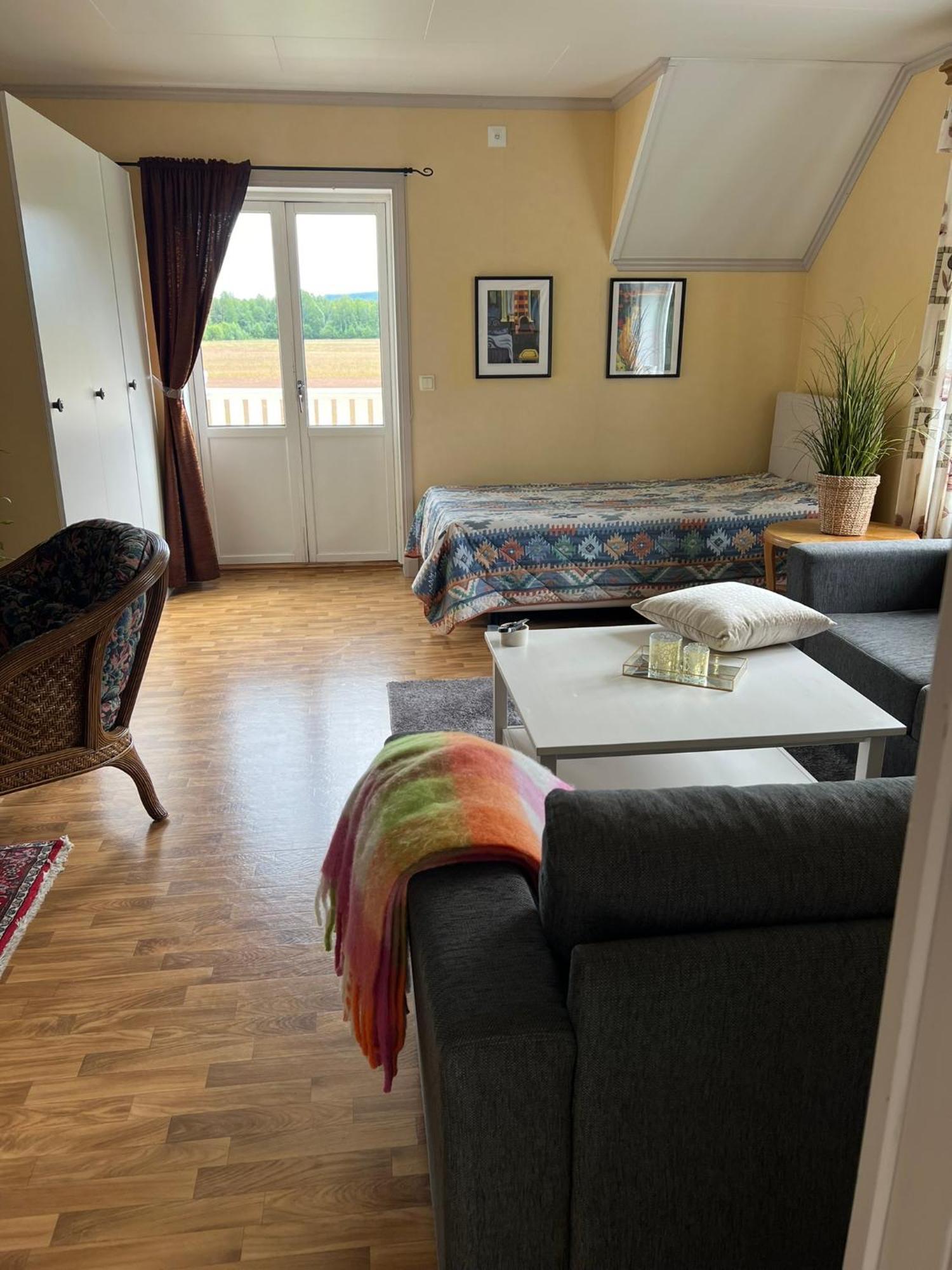 StölletRosa Huset Osebol公寓 外观 照片