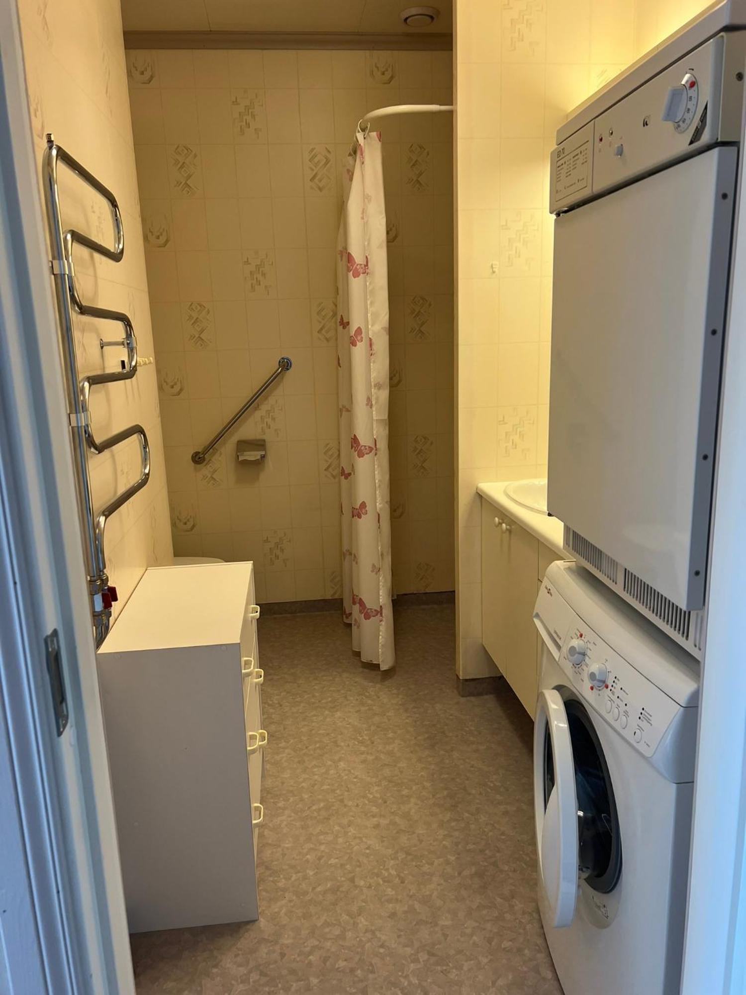 StölletRosa Huset Osebol公寓 外观 照片