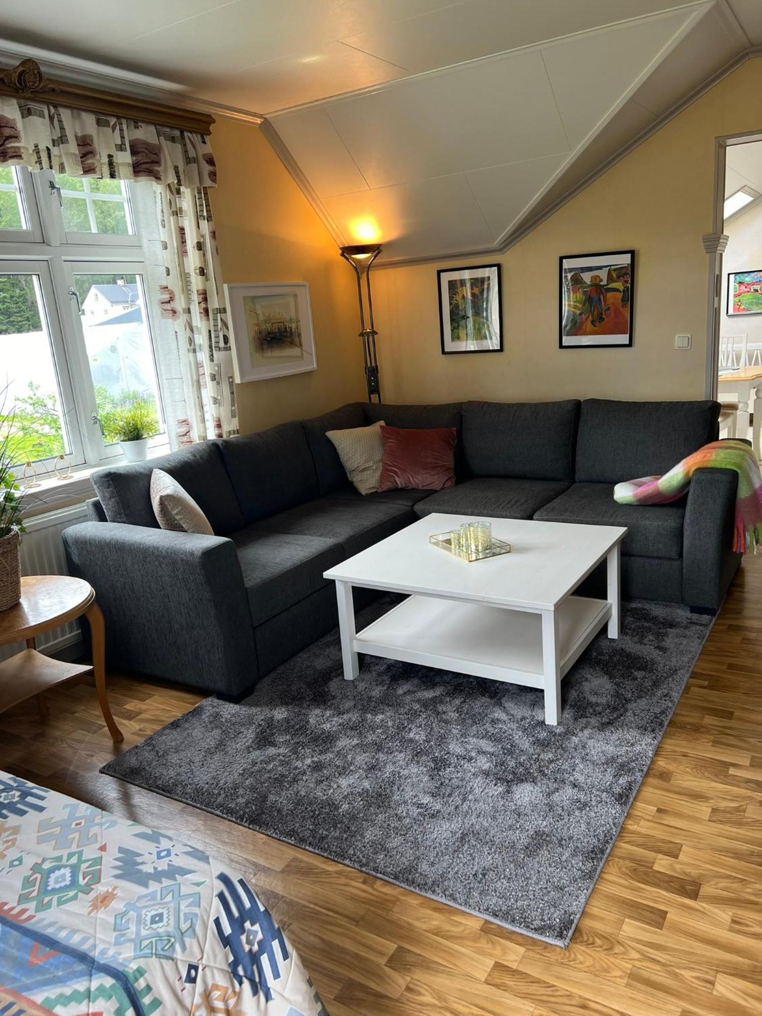 StölletRosa Huset Osebol公寓 外观 照片