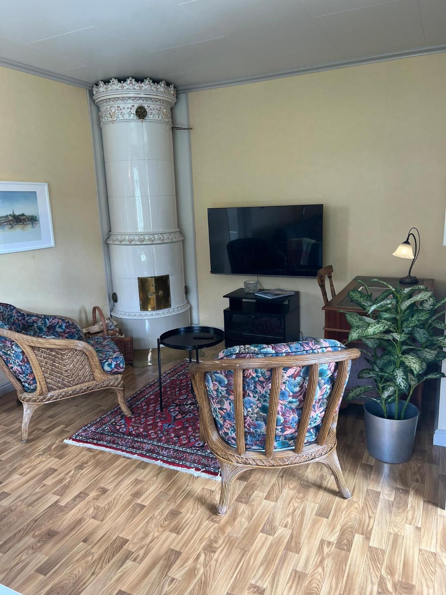 StölletRosa Huset Osebol公寓 外观 照片