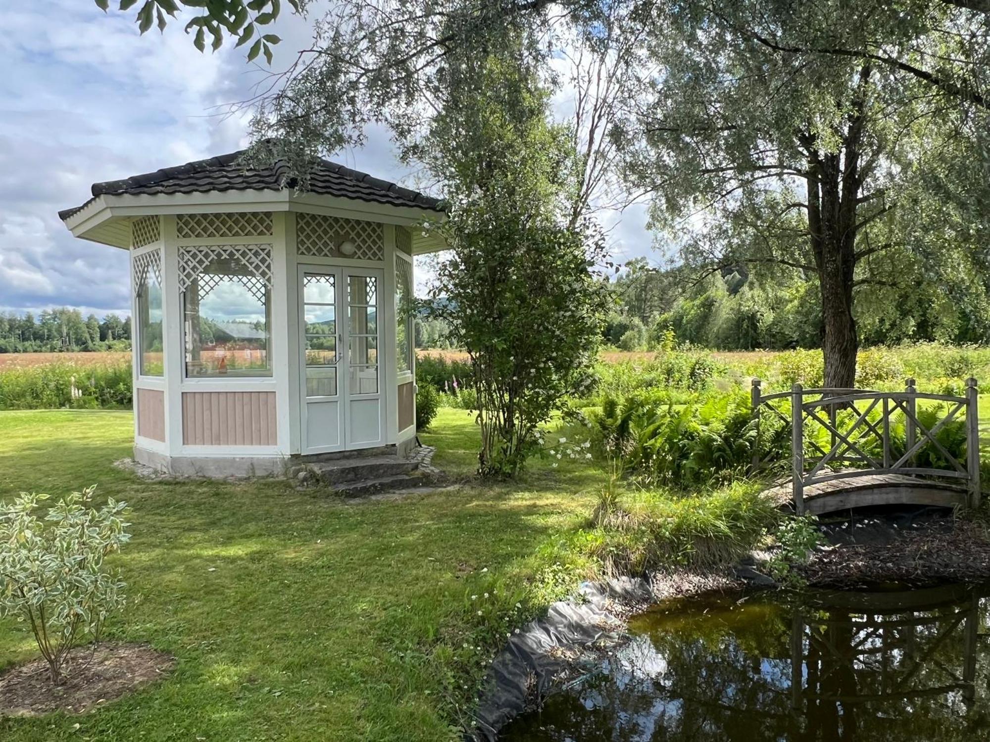 StölletRosa Huset Osebol公寓 外观 照片