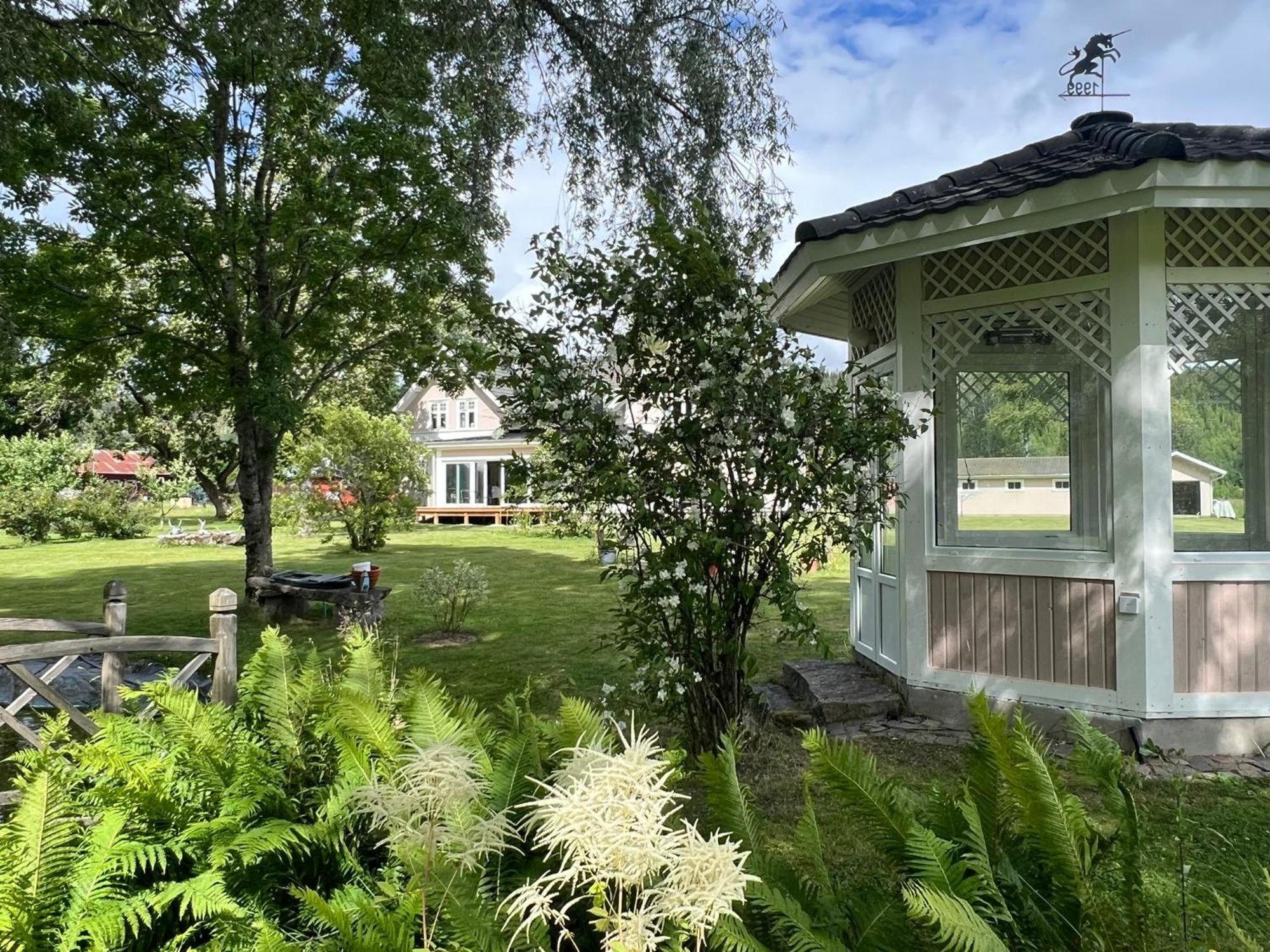 StölletRosa Huset Osebol公寓 外观 照片