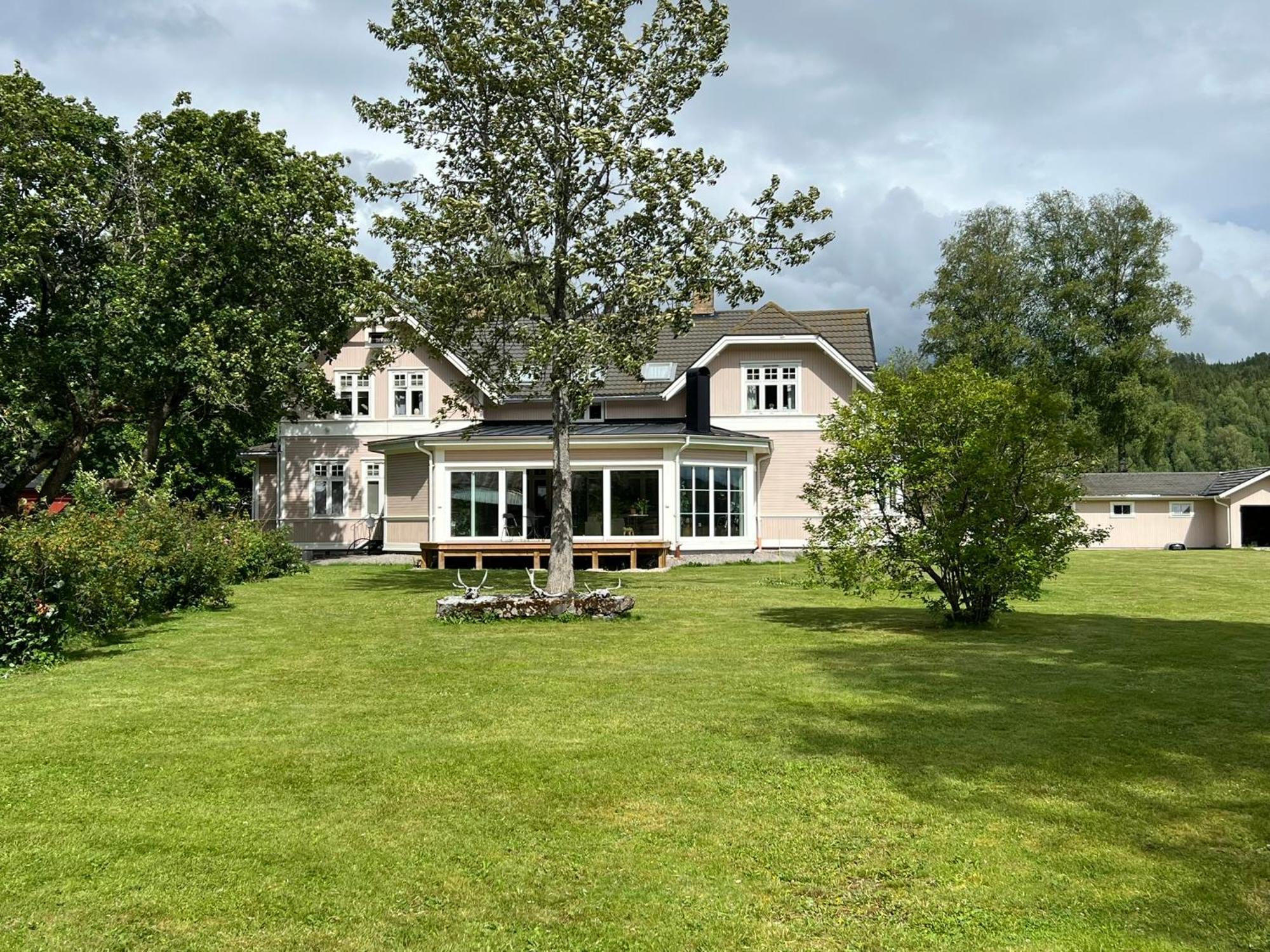 StölletRosa Huset Osebol公寓 外观 照片