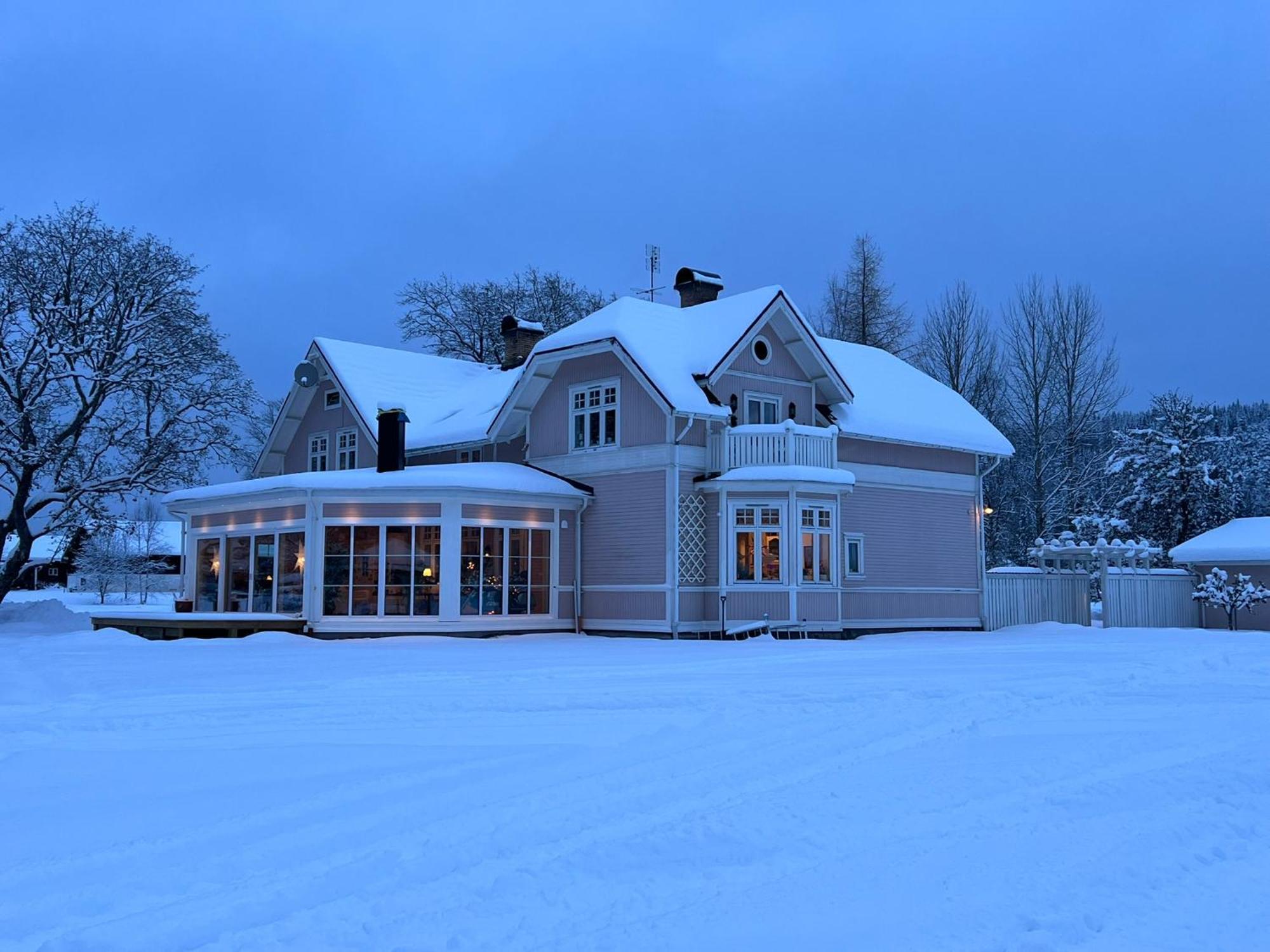 StölletRosa Huset Osebol公寓 外观 照片