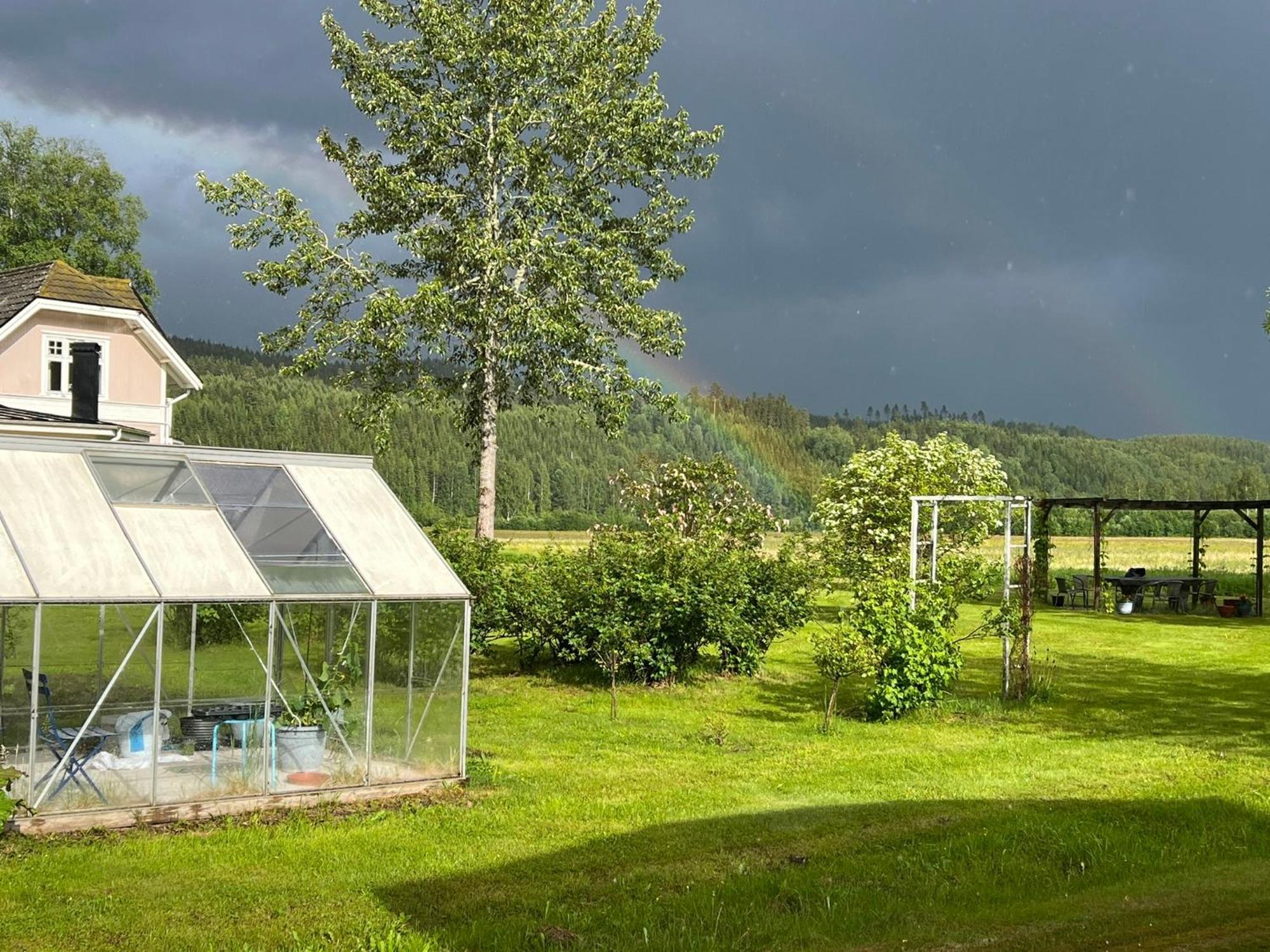 StölletRosa Huset Osebol公寓 外观 照片
