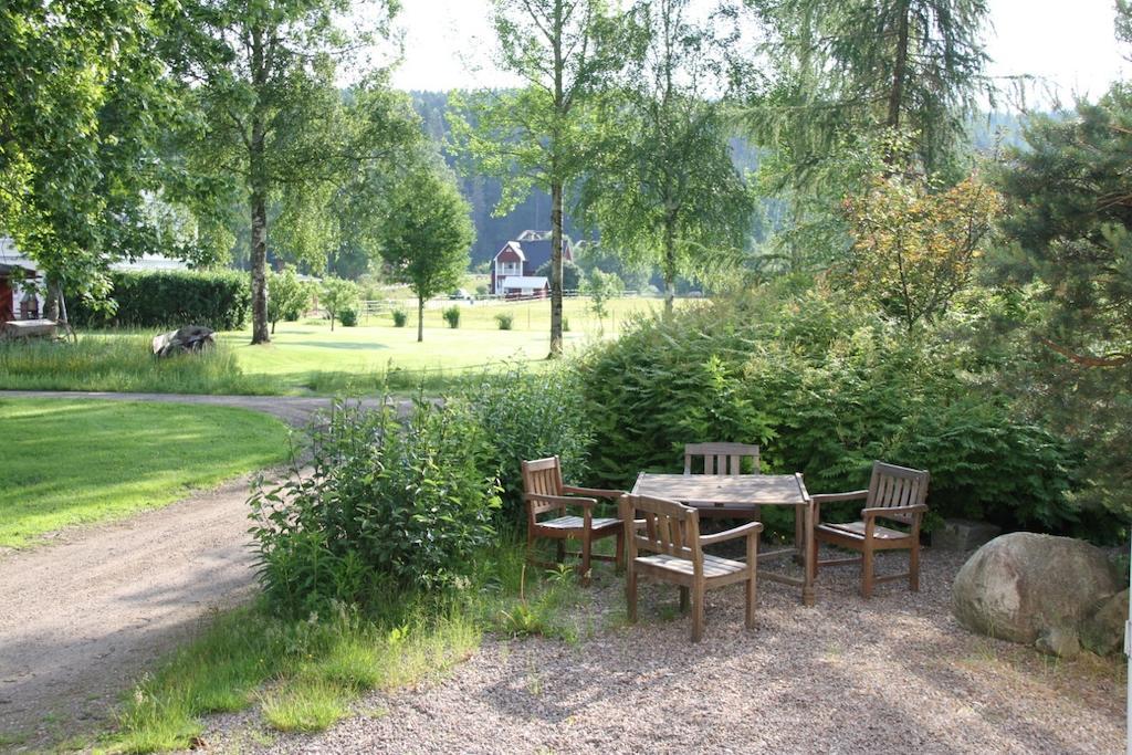 StölletRosa Huset Osebol公寓 外观 照片