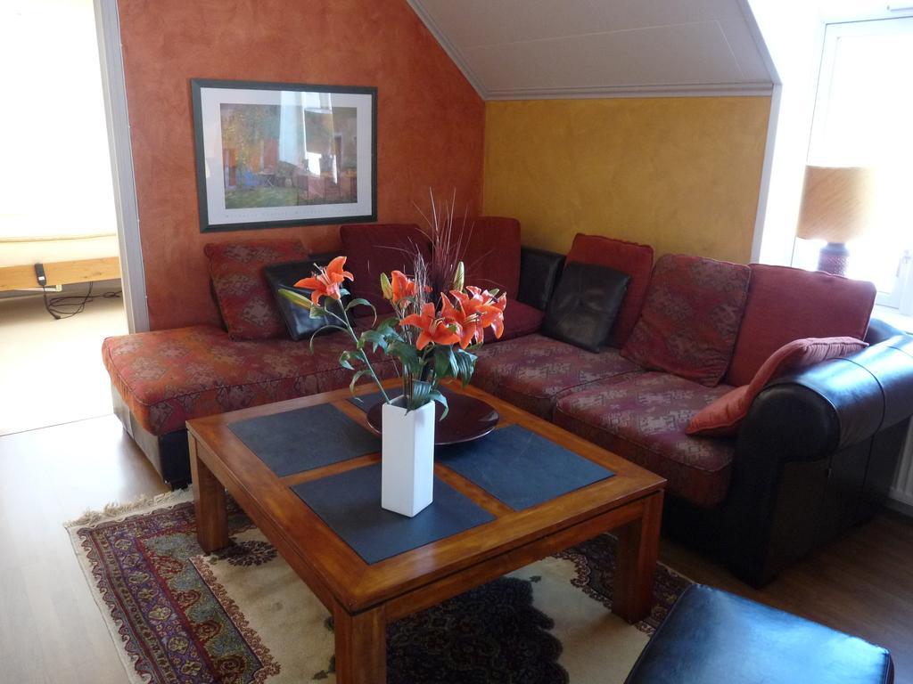 StölletRosa Huset Osebol公寓 客房 照片